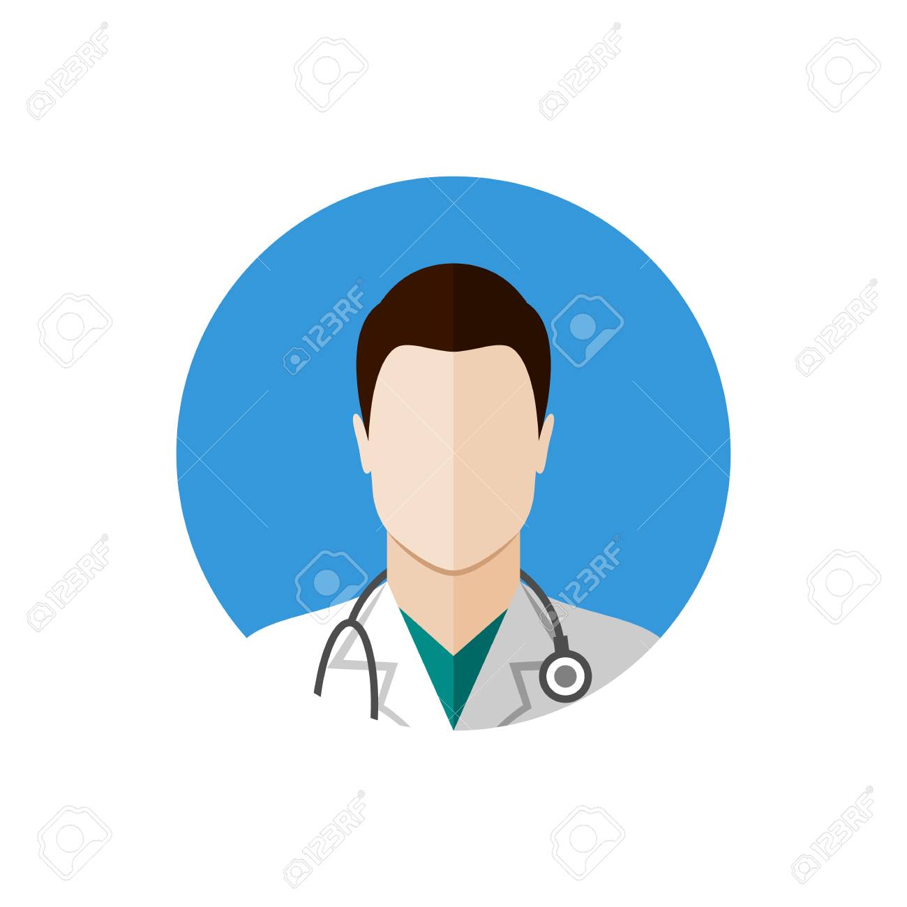 doctor icon avatar